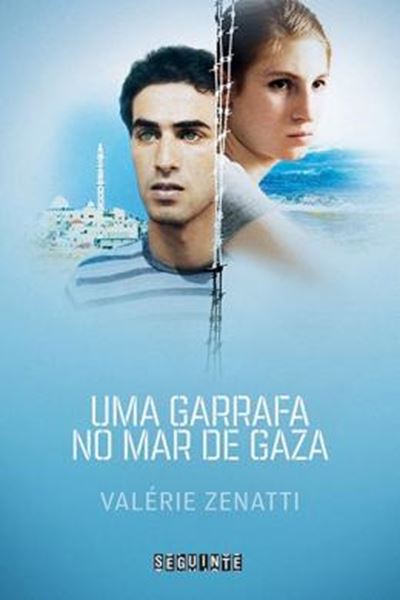 Picture of UMA GARRAFA NO MAR DE GAZA