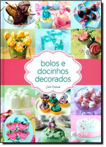 Picture of BOLOS E DOCINHOS DECORADOS