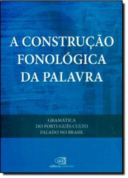 Picture of A CONSTRUCAO FONOLOGICA DA PALAVRA