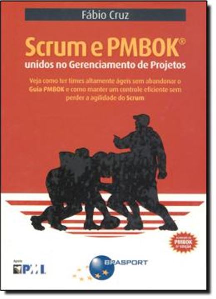 Picture of SCRUM E PMBOK - UNIDOS NO GERENCIAMENTO DE PROJETOS 