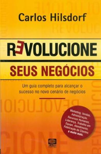 Picture of REVOLUCIONE SEUS NEGOCIOS