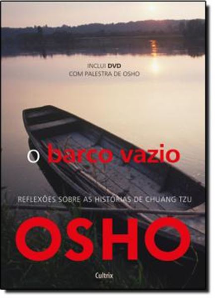 Picture of BARCO VAZIO, O REFLEXOES SOBRE A HISTORIA DE CHUANG TZU