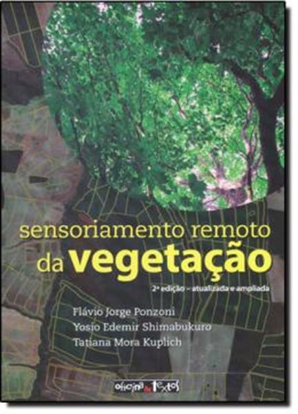 Picture of SENSORIAMENTO REMOTO DA VEGETACAO