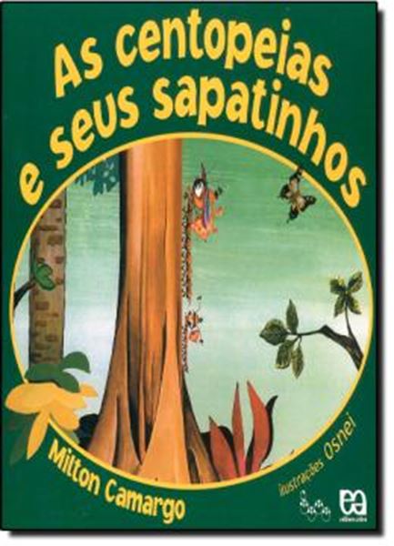 Picture of CENTOPEIAS E SEUS SAPATINHOS, AS