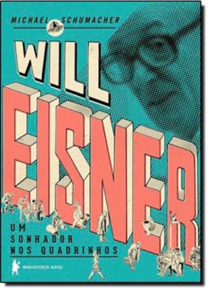 Picture of WILL EISNER - UM SONHADOR NOS QUADRINHOS