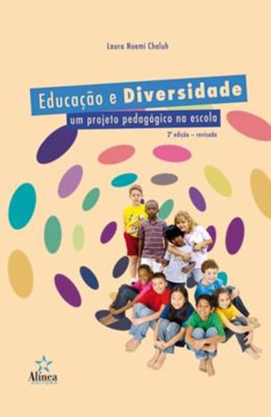 Picture of EDUCACO E DIVERSIDADE - 2ª EDICAO REVISADA