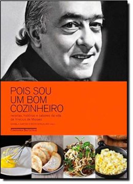 Picture of POIS SOU UM BOM COZINHEIRO