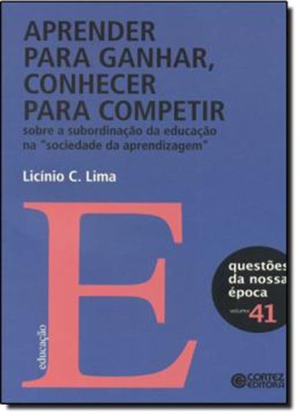 Picture of APRENDER PARA GANHAR, CONHECER PARA COMPETIR