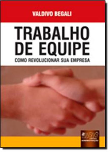 Picture of TRABALHO DE EQUIPE - COMO REVOLUCIONAR SUA EMPRESA
