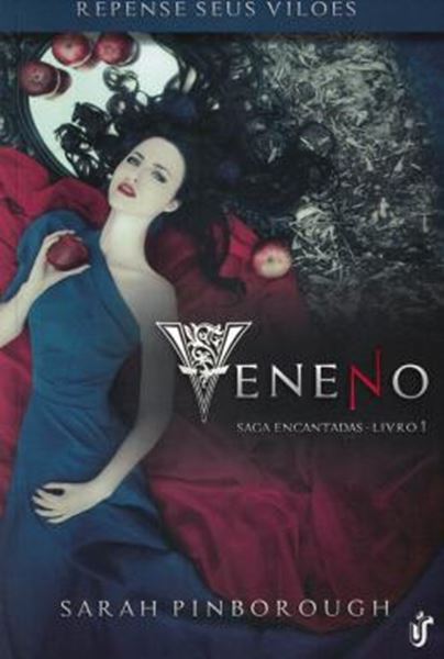 Picture of VENENO - SAGAS ENCANTADAS - LIVRO 1