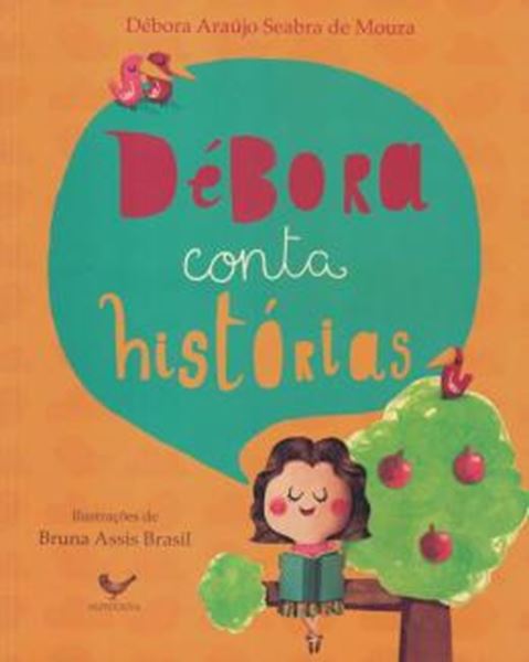 Picture of DEBORA CONTA HISTORIAS