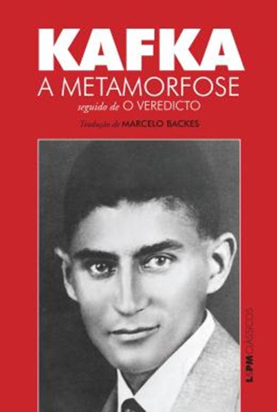 Picture of A METAMORFOSE SEGUIDO DE O VEREDICTO - CLASSICOS