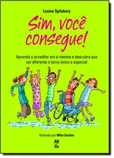 Picture of SIM, VOCE CONSEGUE! 