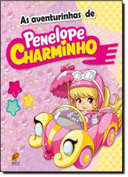 Picture of AVENTURINHAS DE PENELOPE CHARMINHO, AS