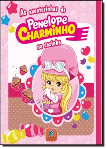 Picture of AVENTURINHAS DE PENELOPE CHARMINHO NA COZINHA, AS