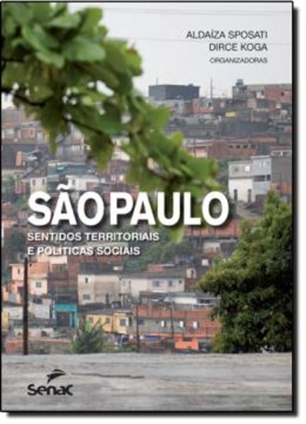 Picture of SAO PAULO - SENTIDOS TERRITORIAIS E POLITICAS SOCIAIS