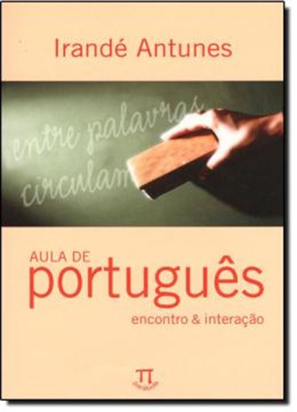 Picture of AULA DE PORTUGUES - ENCONTRO E INTERACAO