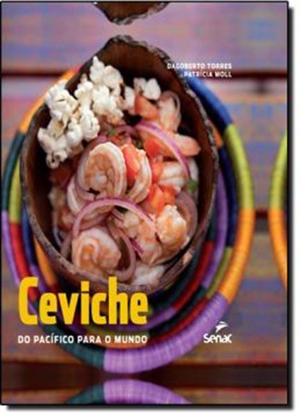 Picture of CEVICHE - DO PACIFICO PARA O MUNDO