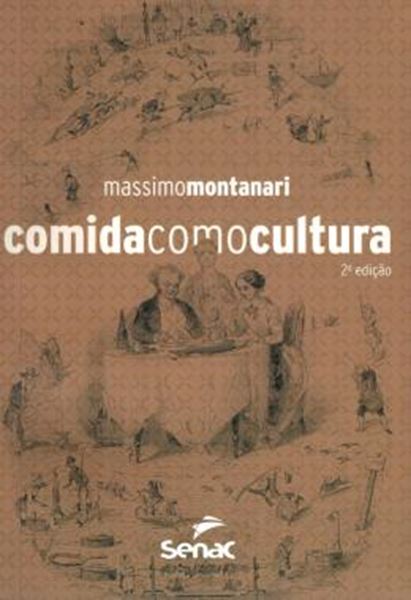 Picture of COMIDA COMO CULTURA - 2ª ED