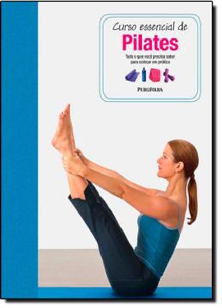 Picture of CURSO ESSENCIAL DE PILATES