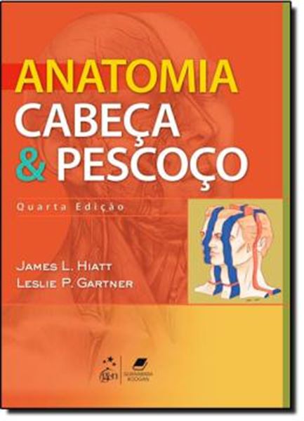 Picture of ANATOMIA, CABECA E PESCOCO - 4º ED