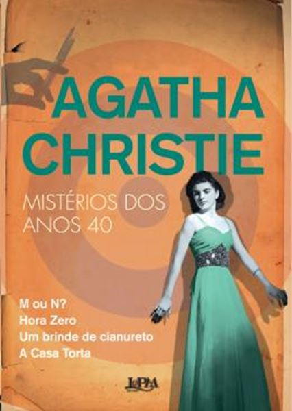 Picture of AGATHA CHRISTIE - MISTERIO DOS ANOS 40 - CONVENCIONAL