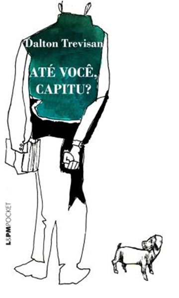 Picture of ATÉ VOCÊ, CAPITU?