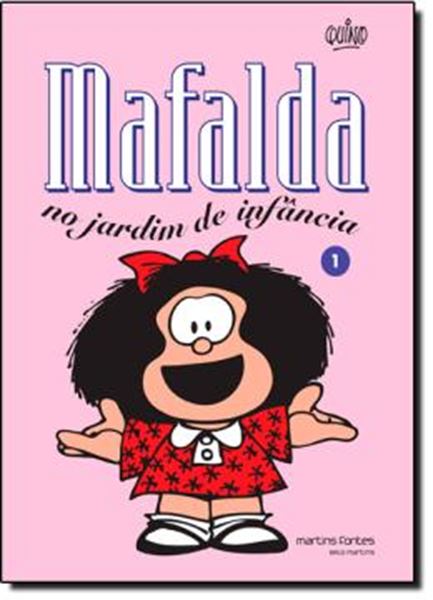 Picture of MAFALDA NO JARDIM DE INFANCIA - 2º EDICAO