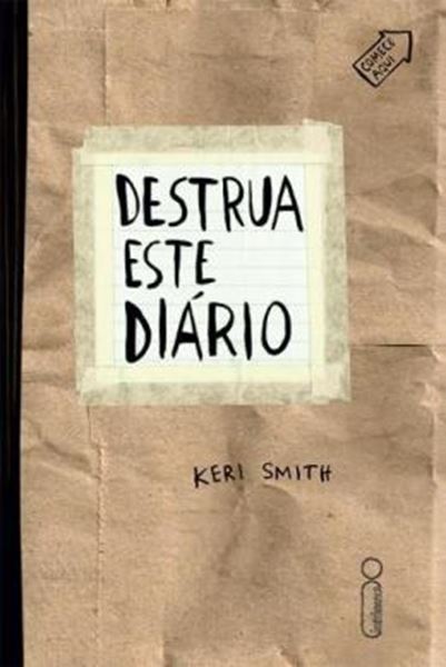 Picture of DESTRUA ESTE DIARIO