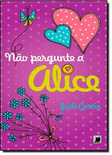 Picture of NAO PERGUNTE A ALICE - VOL. 3