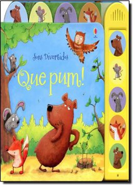 Picture of QUE PUM!: SONS DIVERTIDOS