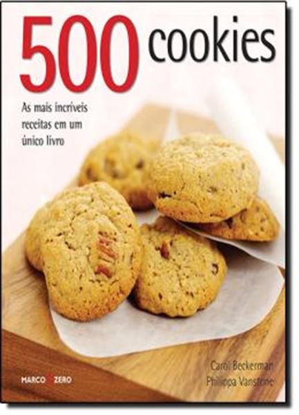 Picture of 500 COOKIES