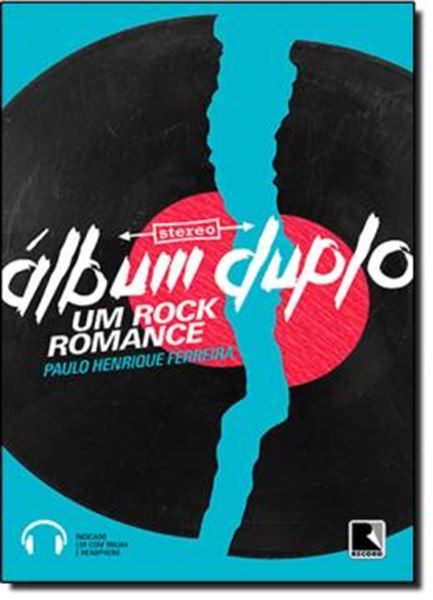 Picture of ALBUM DUPLO - UM ROCK ROMANCE