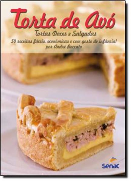 Picture of TORTA DE AVO - TORTAS DOCES E SALGADAS