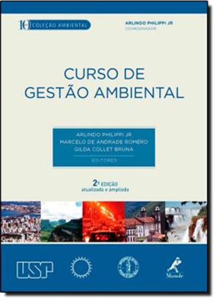 Picture of CURSO DE GESTAO AMBIENTAL - 2ºED