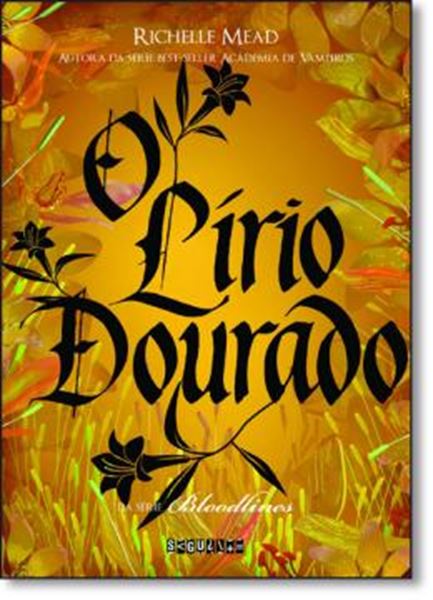 Picture of O LIRIO DOURADO