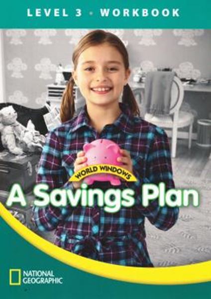 Picture of WORLD WINDOWS LEVEL 3 SOCIAL STUDIES - A SAVINGS PLAN - WORKBOOK