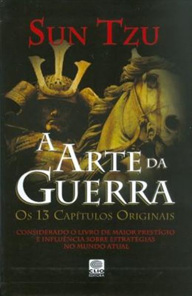Picture of A ARTE DA GUERRA - OS 13 CAPITULOS ORIGINAIS - 2ª ED.