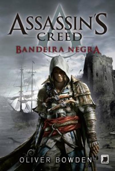 Picture of ASSASSIN´S CREED - BANDEIRA NEGRA - 11ªED