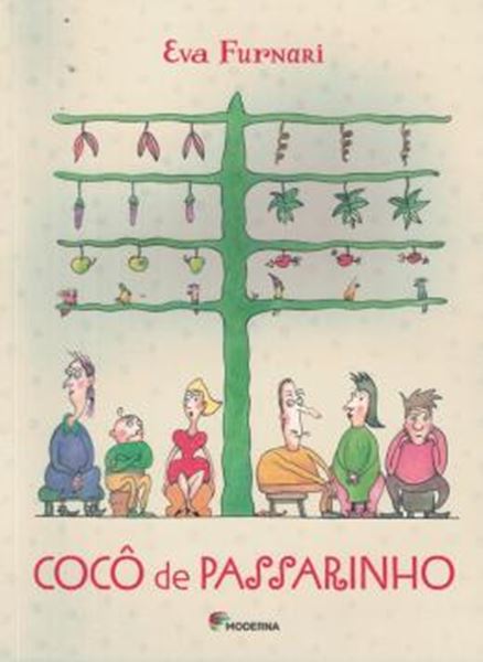 Picture of COCO DE PASSARINHO - 2ª ED