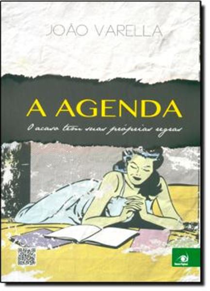Picture of AGENDA, A - O ACASO TEM SUAS PROPRIAS REGRAS