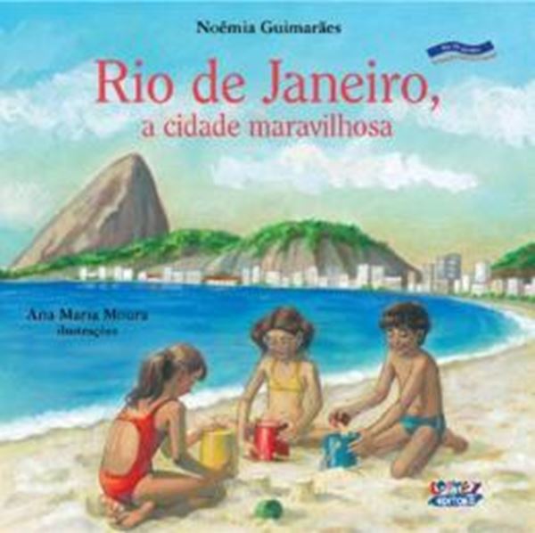 Picture of RIO DE JANEIRO, A CIDADE MARAVILHOSA - 2ª ED.