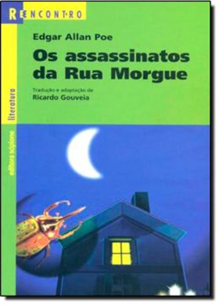 Picture of ASSASSINATOS DA RUA MORGUE, OS