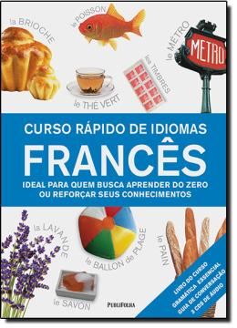 Imagem de CURSO RAPIDO DE IDIOMAS - FRANCES - IDEAL PARA QUEM BUSCA APRENDER DO ZERO OU REFORCAR SEUS CONHECIMENTOS