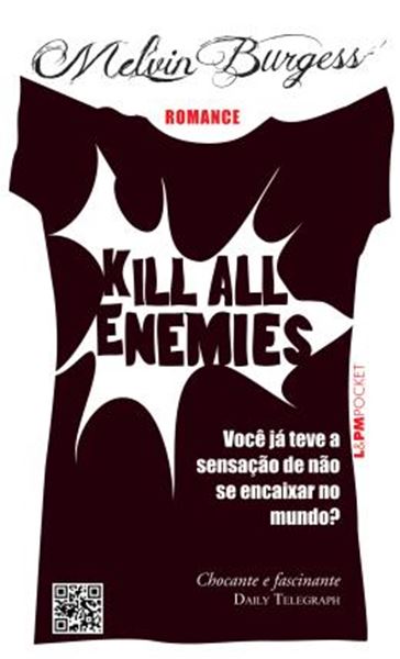 Picture of KILL ALL ENEMIES - POCKET