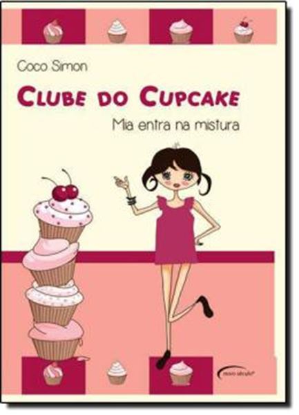 Picture of MIA ENTRA NA MISTURA - CLUBE DO CUPCAKE VOL.2