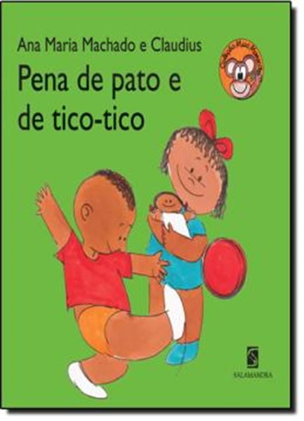 Picture of PENA DE PATO E DE TICO-TICO - 2ª ED