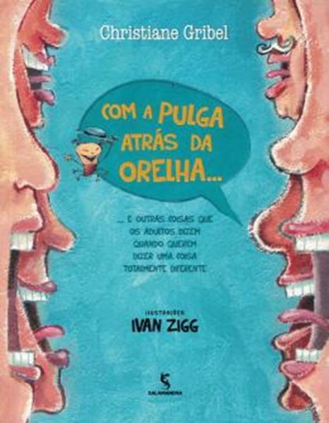 Picture of COM A PULGA ATRAS DA ORELHA... - 2ª ED