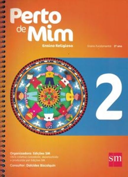 Picture of PERTO DE MIM - ENSINO RELIGIOSO - 2º ANO