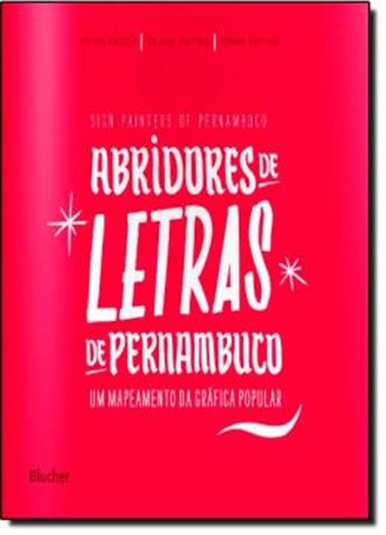 Picture of ABRIDORES DE LETRAS DE PERNAMBUCO